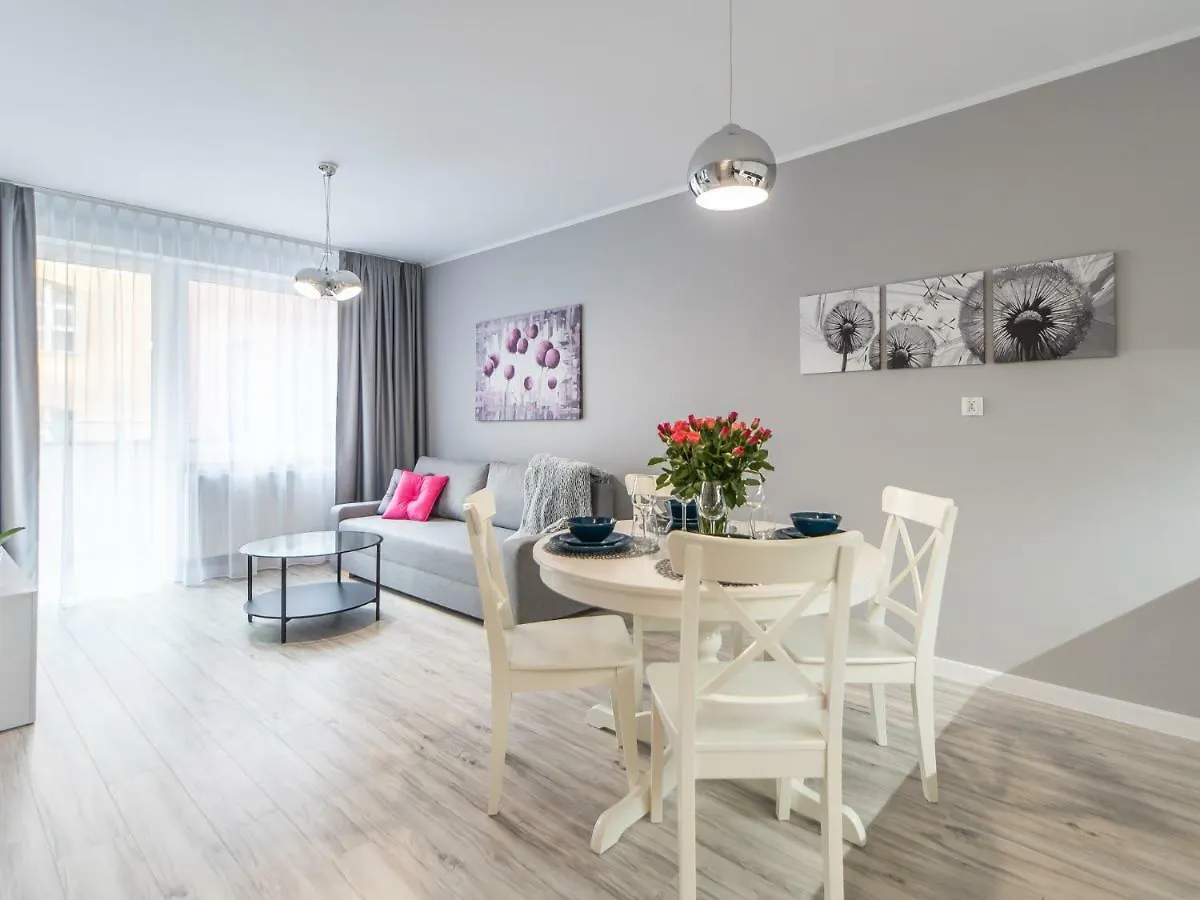 Apartment Apartamenty Adyl Blizej Morza Kolberg Polen