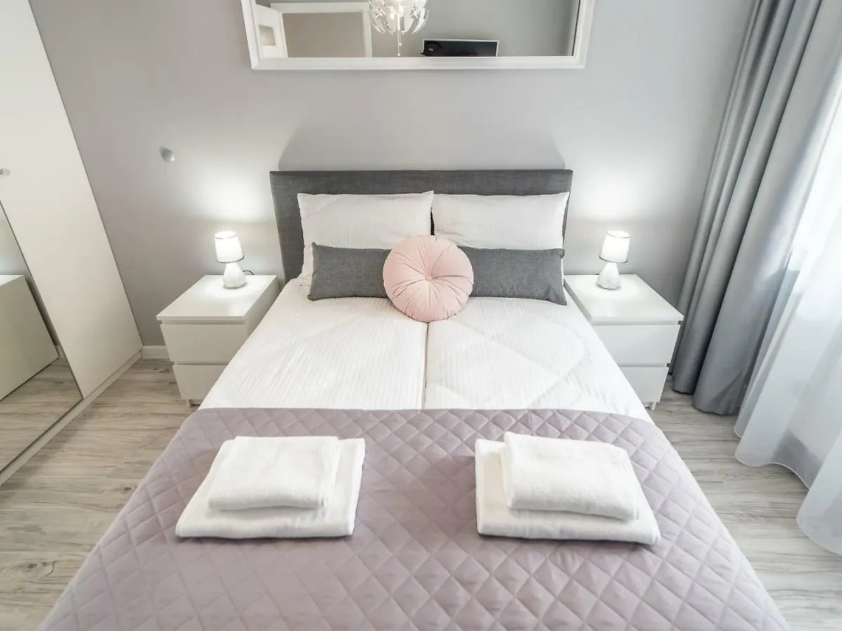 Apartamenty Adyl Blizej Morza Kolberg Apartment