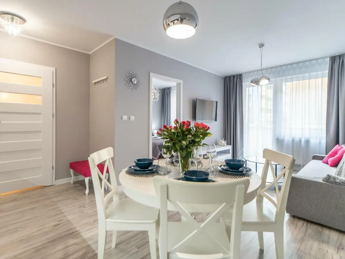 Apartment Apartamenty Adyl Blizej Morza Kolberg