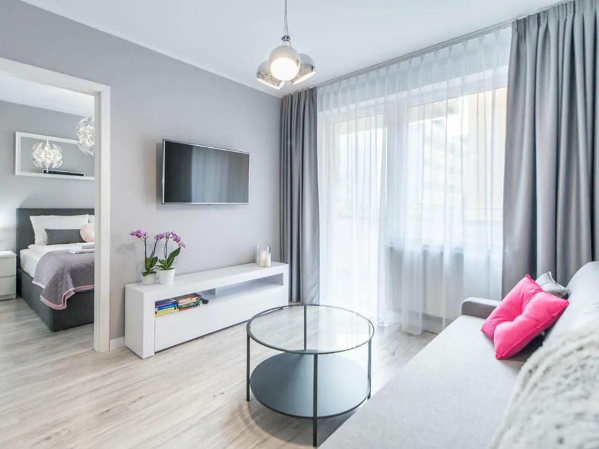 Apartamenty Adyl Blizej Morza Kolberg Apartment
