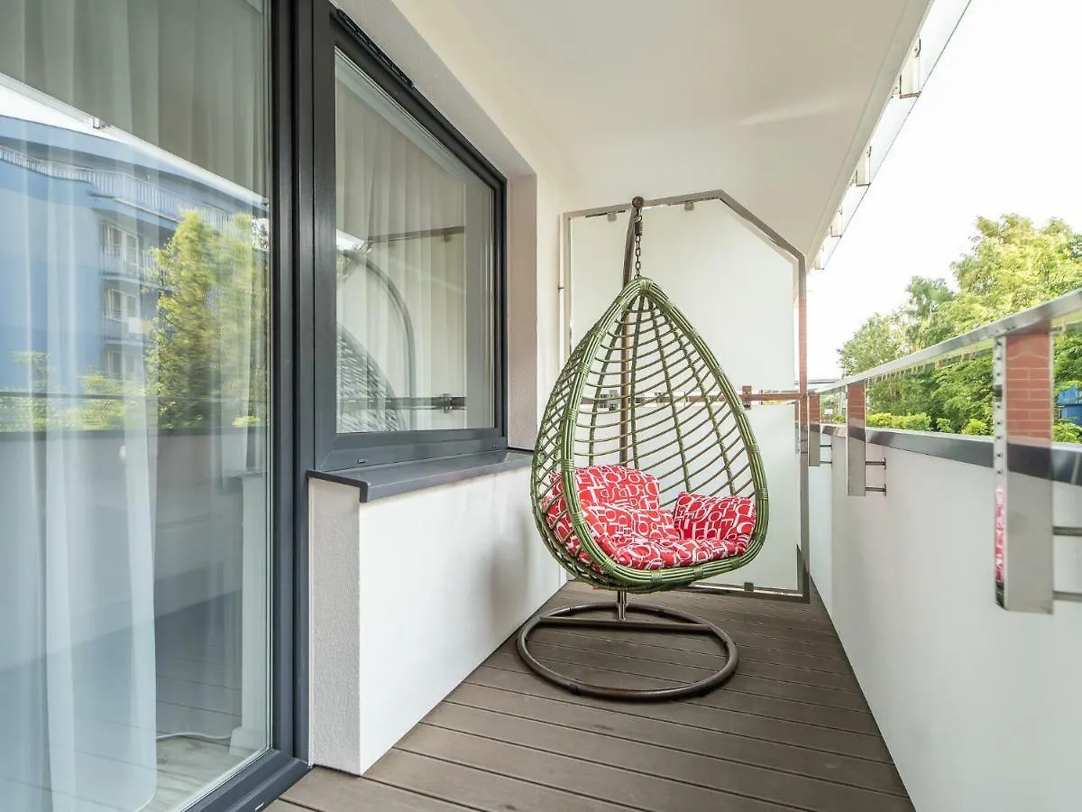 Apartment Apartamenty Adyl Blizej Morza Kolberg Polen
