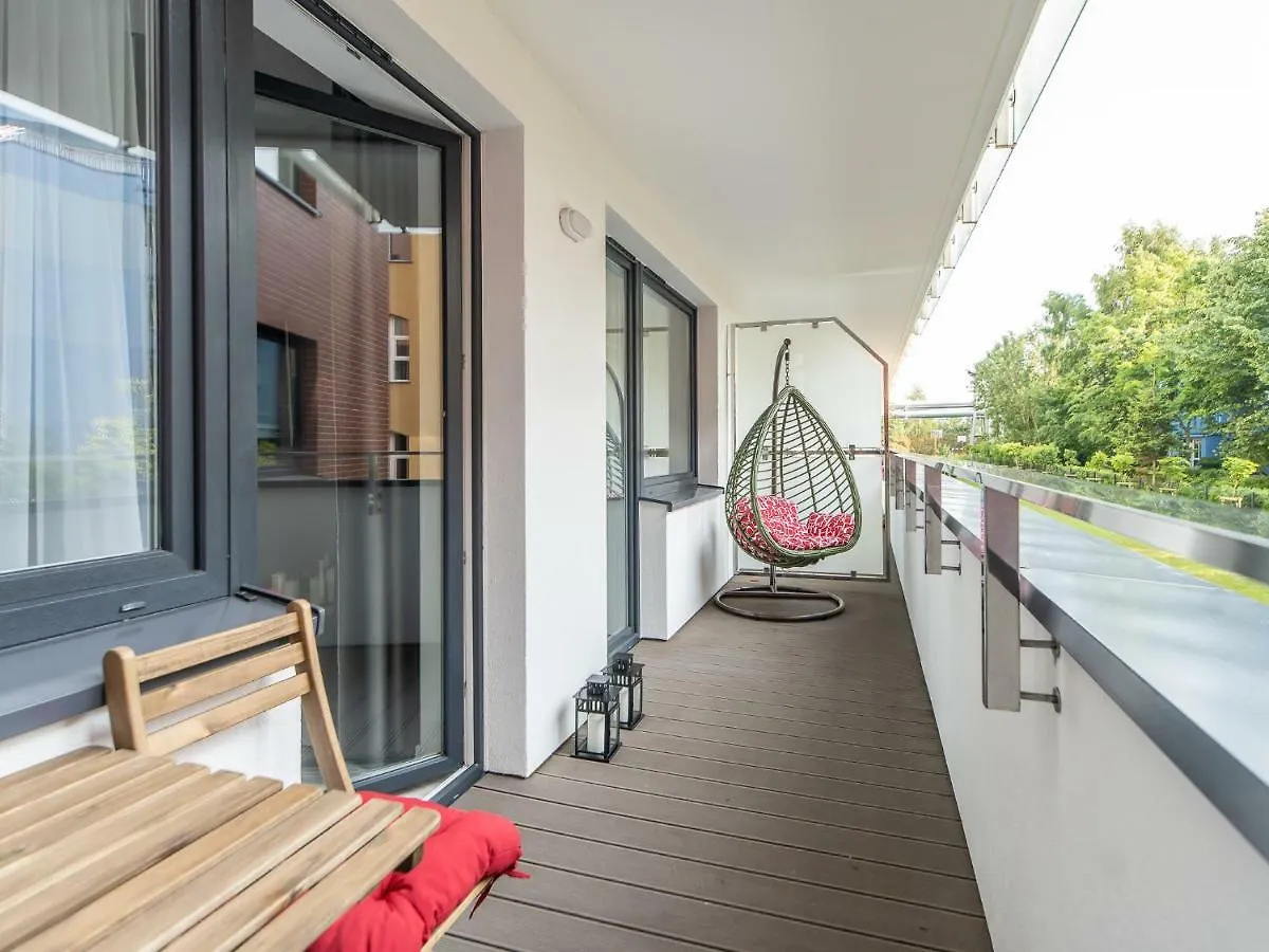 Apartamenty Adyl Blizej Morza Kolberg