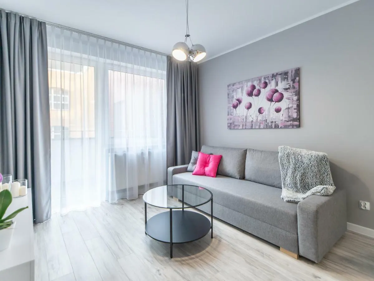 Apartamenty Adyl Blizej Morza Kolberg