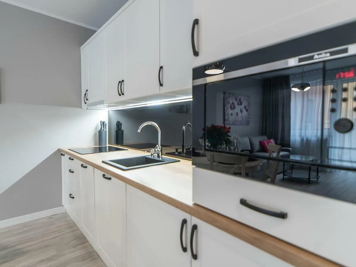Apartamenty Adyl Blizej Morza Kolberg