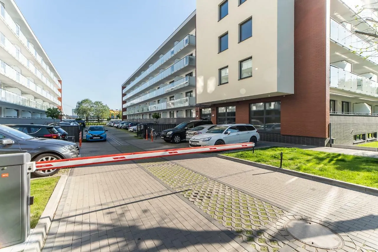 Apartamenty Adyl Blizej Morza Kolberg Polen