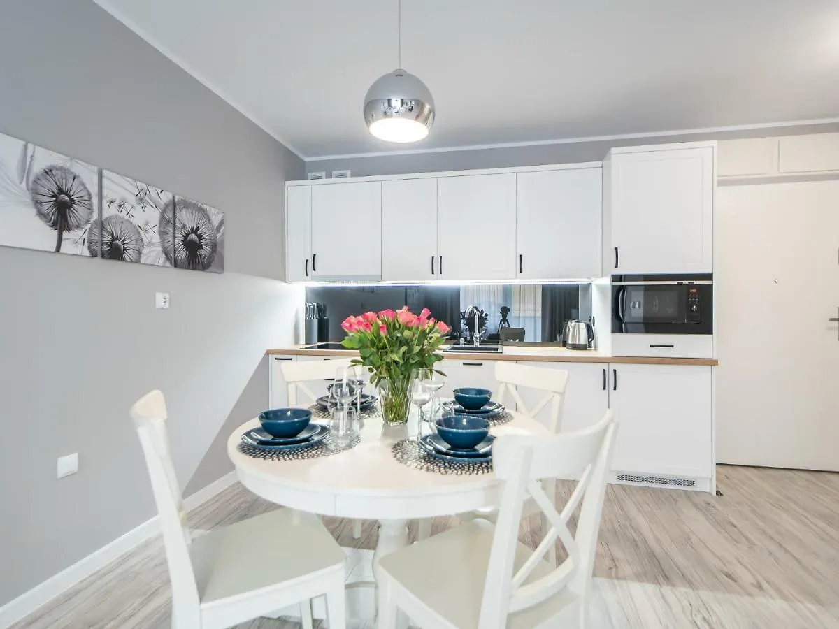Apartamenty Adyl Blizej Morza Kolberg