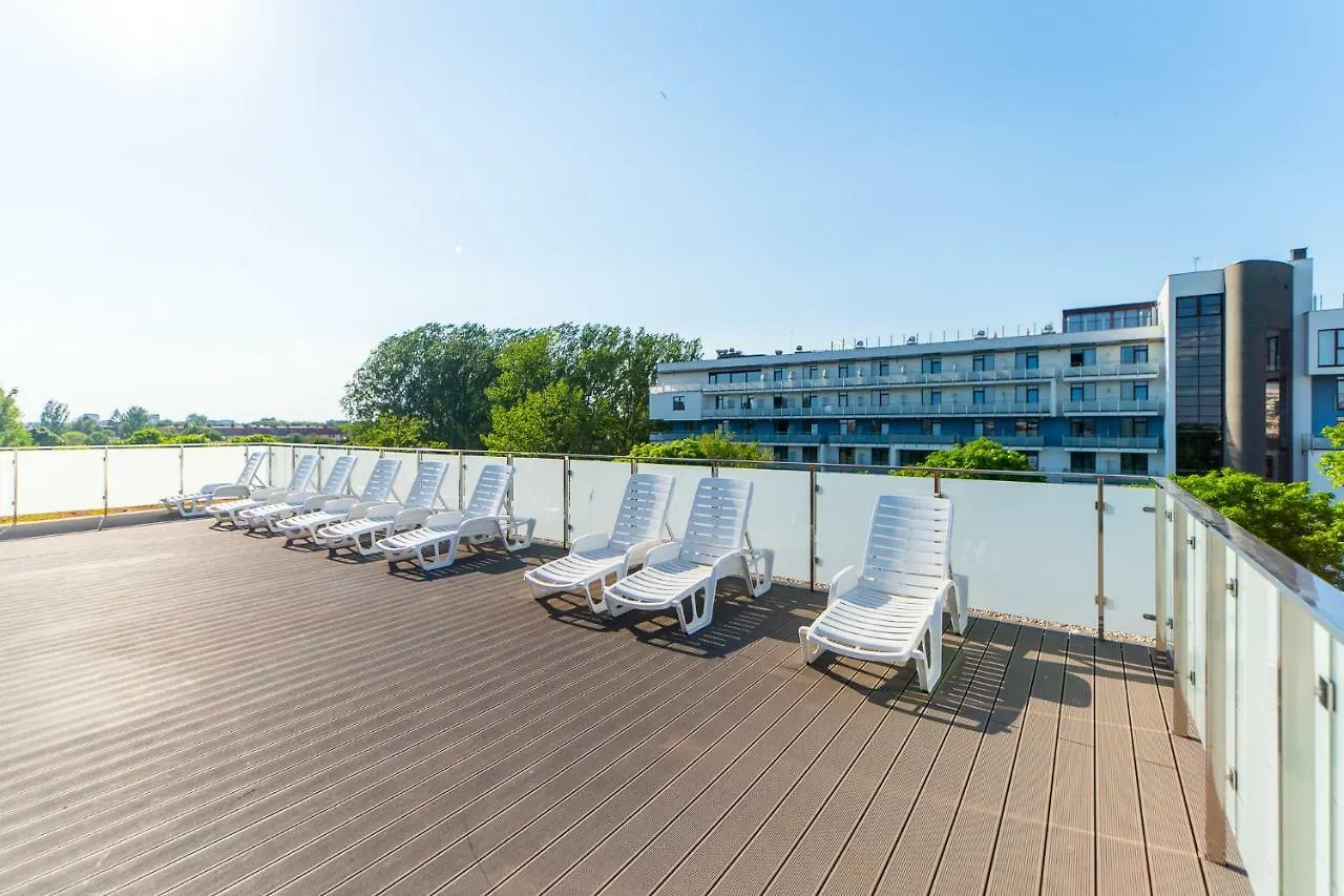 Apartamenty Adyl Blizej Morza Kolberg