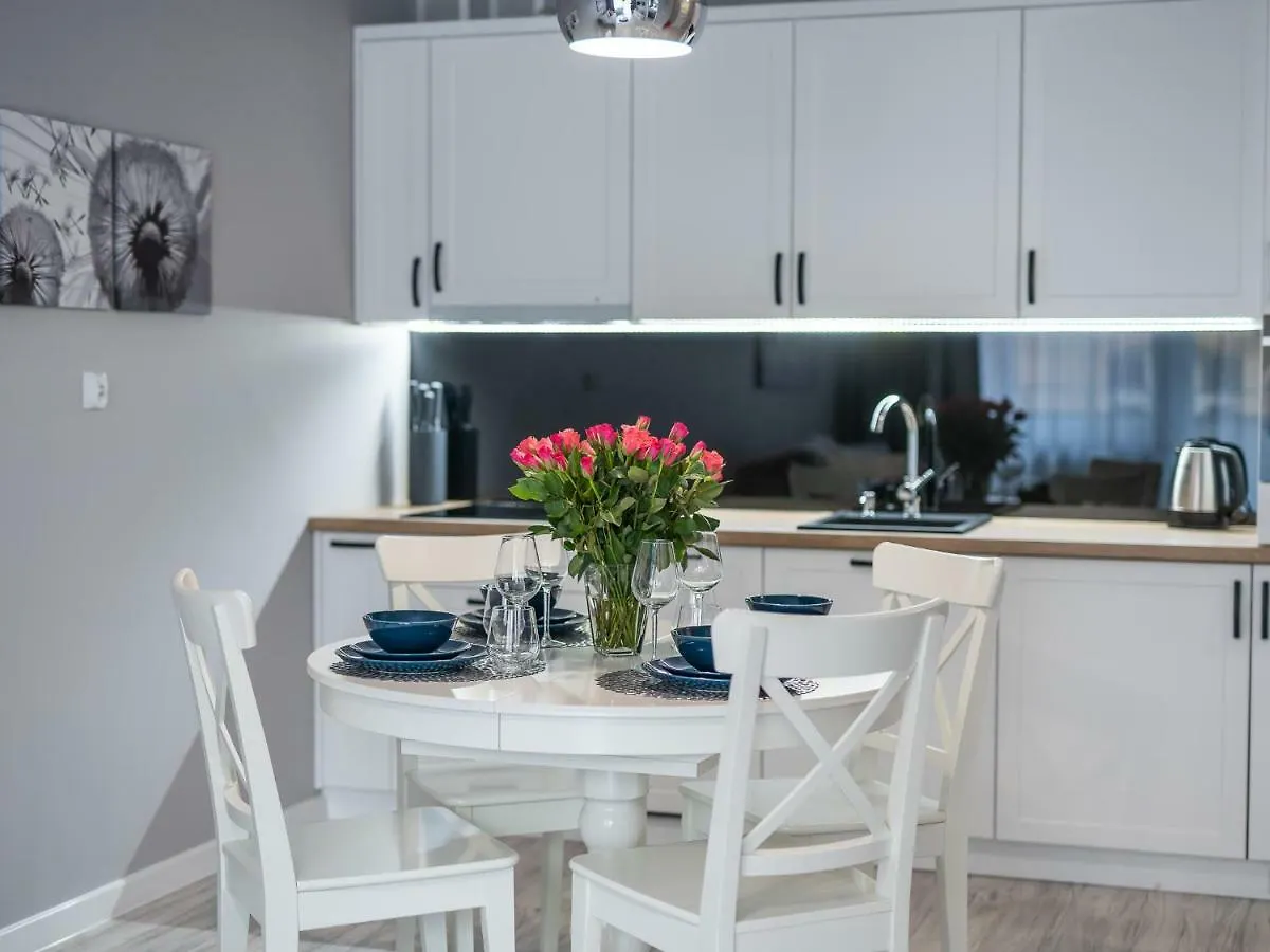 Apartment Apartamenty Adyl Blizej Morza Kolberg