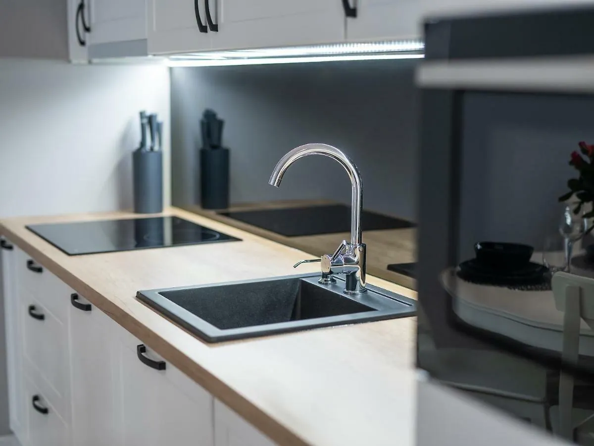 Apartment Apartamenty Adyl Blizej Morza Kolberg Polen